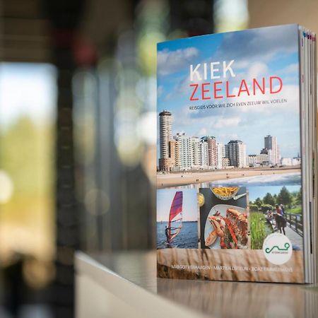 B&B Zeeuws Knoopje Burgh-Haamstede Εξωτερικό φωτογραφία