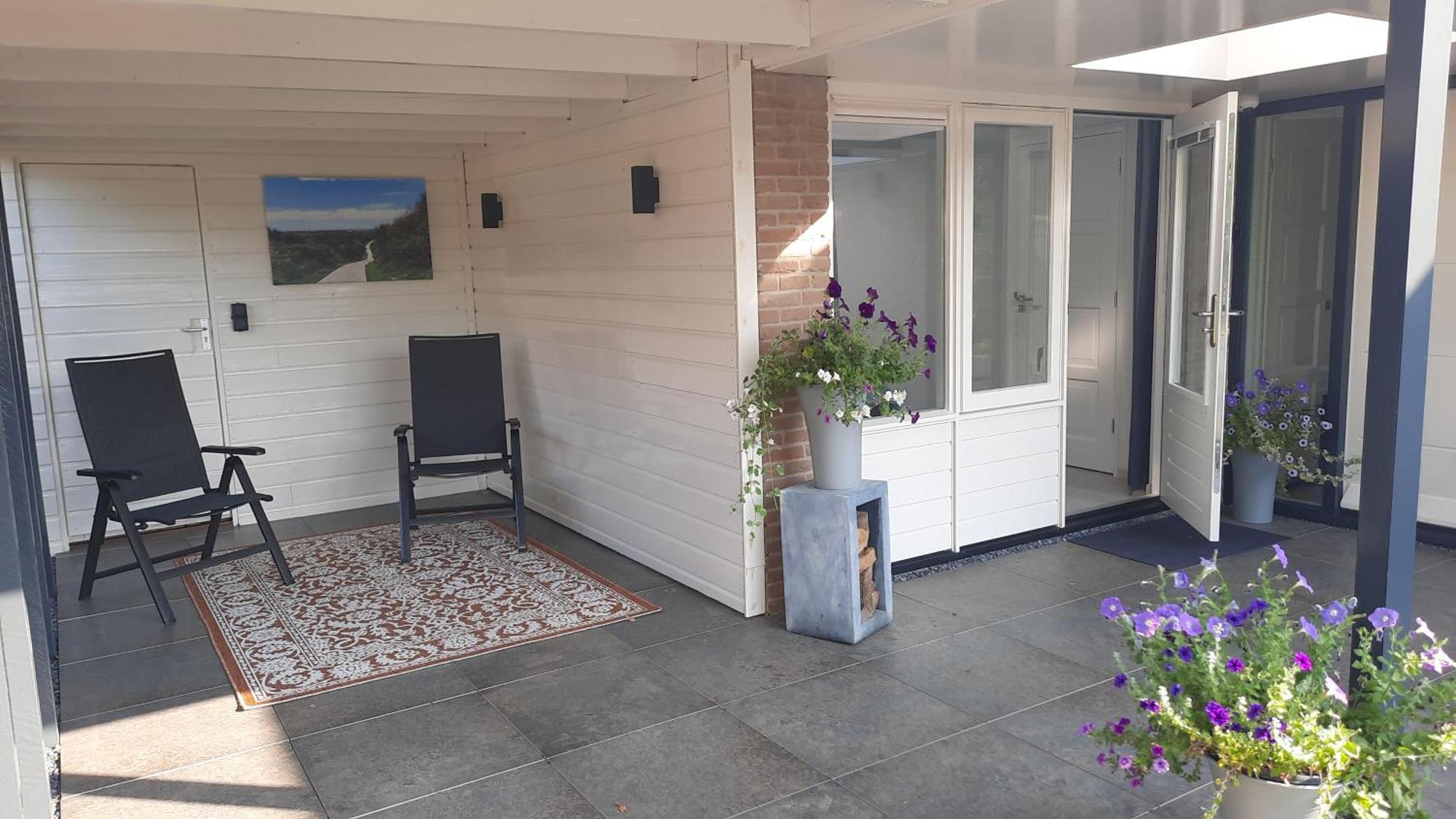B&B Zeeuws Knoopje Burgh-Haamstede Εξωτερικό φωτογραφία