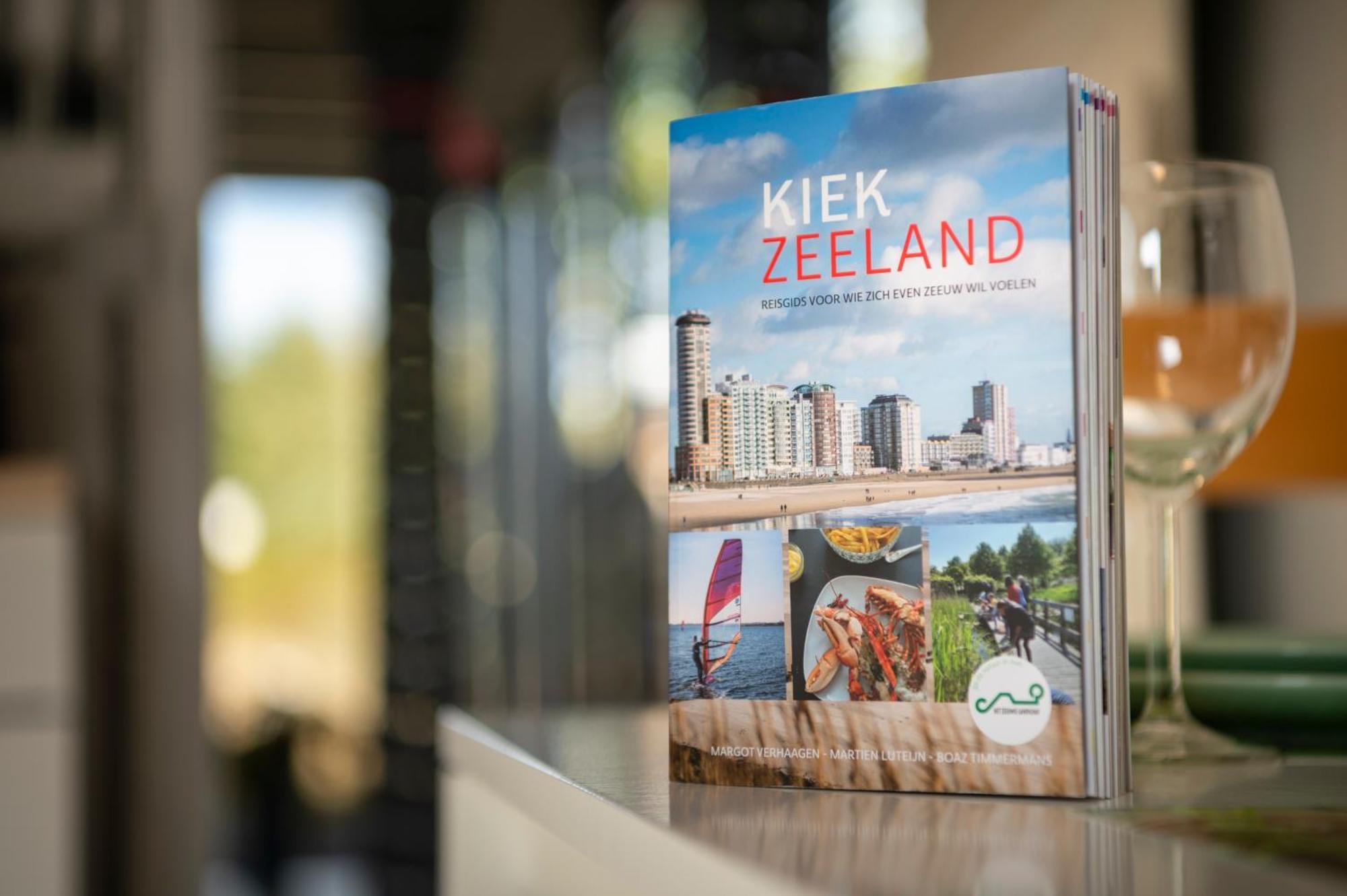 B&B Zeeuws Knoopje Burgh-Haamstede Εξωτερικό φωτογραφία