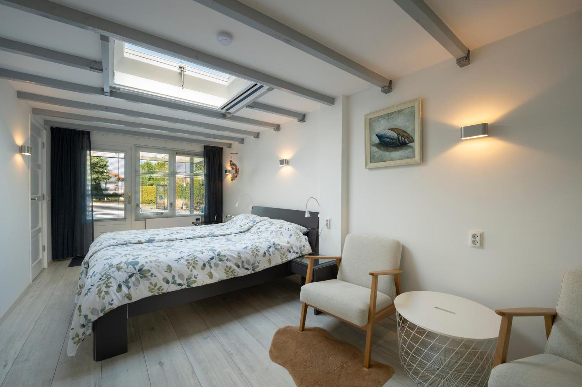 B&B Zeeuws Knoopje Burgh-Haamstede Εξωτερικό φωτογραφία