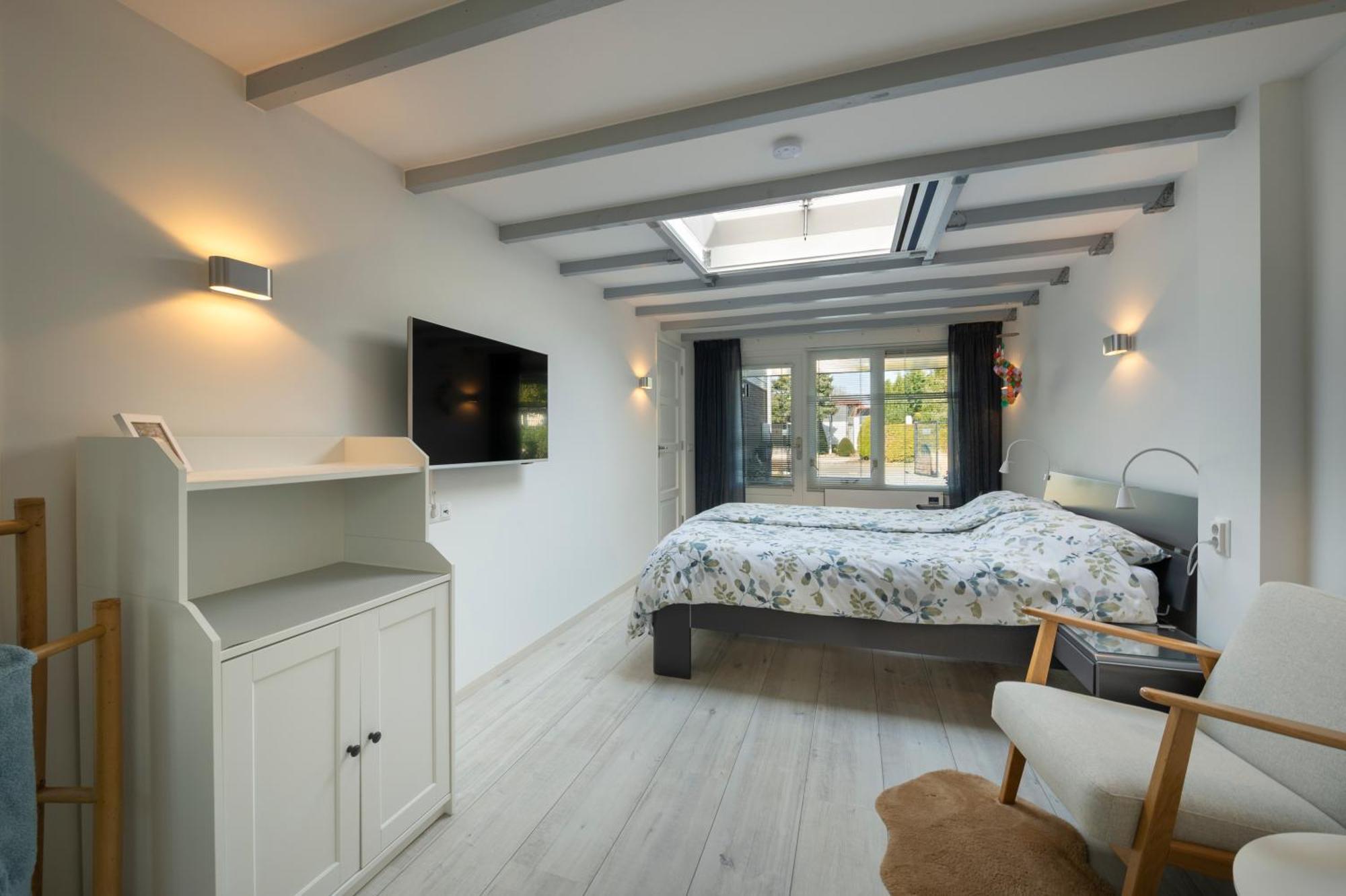 B&B Zeeuws Knoopje Burgh-Haamstede Εξωτερικό φωτογραφία