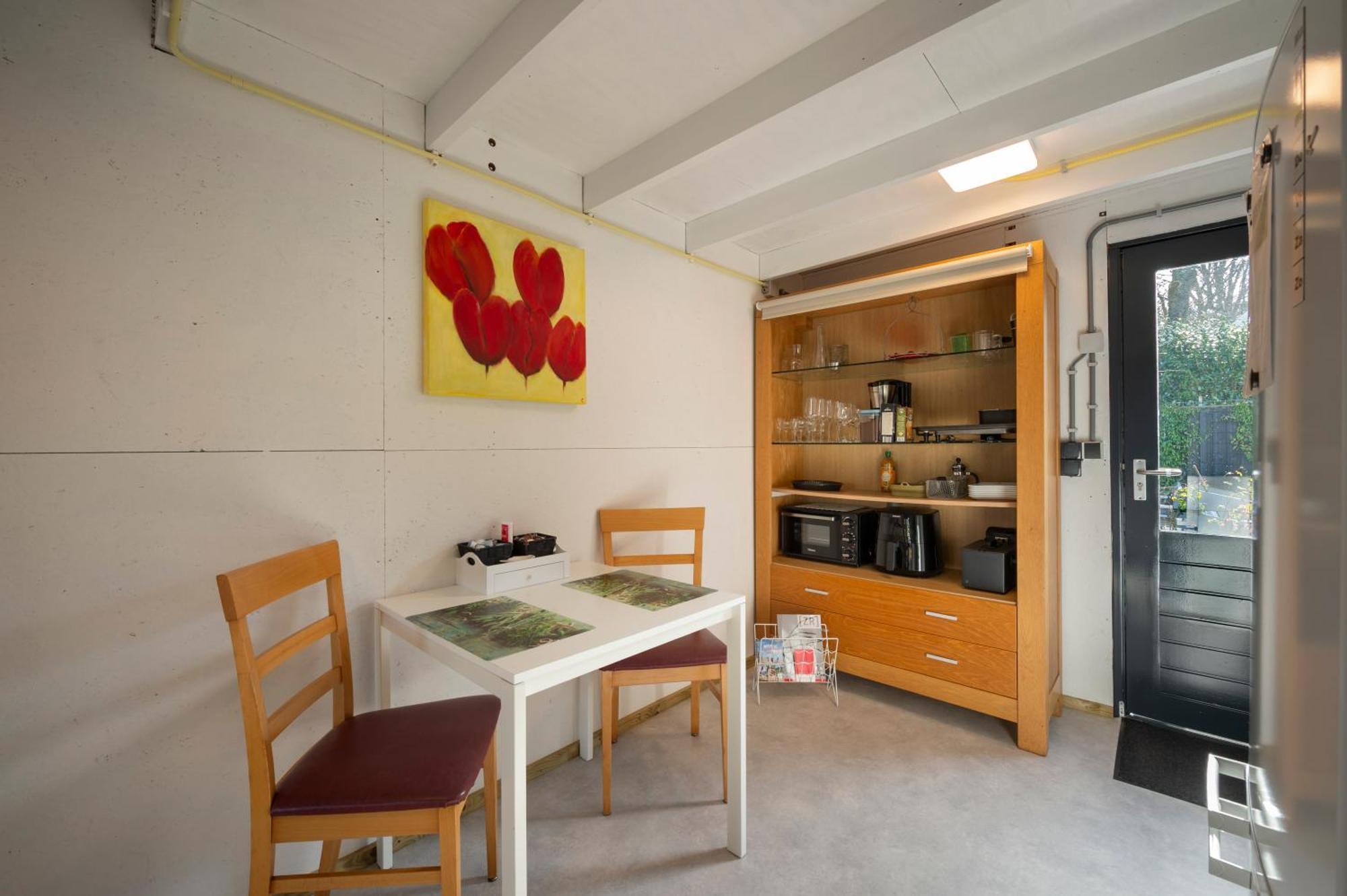 B&B Zeeuws Knoopje Burgh-Haamstede Εξωτερικό φωτογραφία