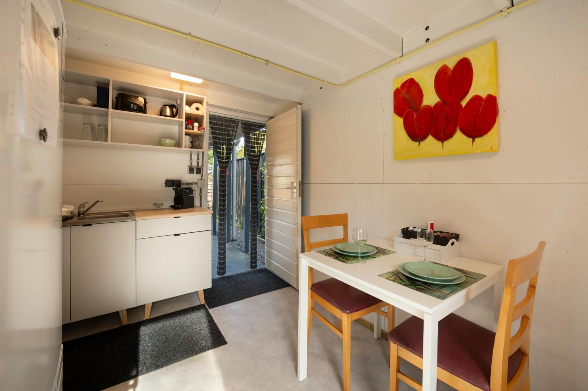 B&B Zeeuws Knoopje Burgh-Haamstede Εξωτερικό φωτογραφία