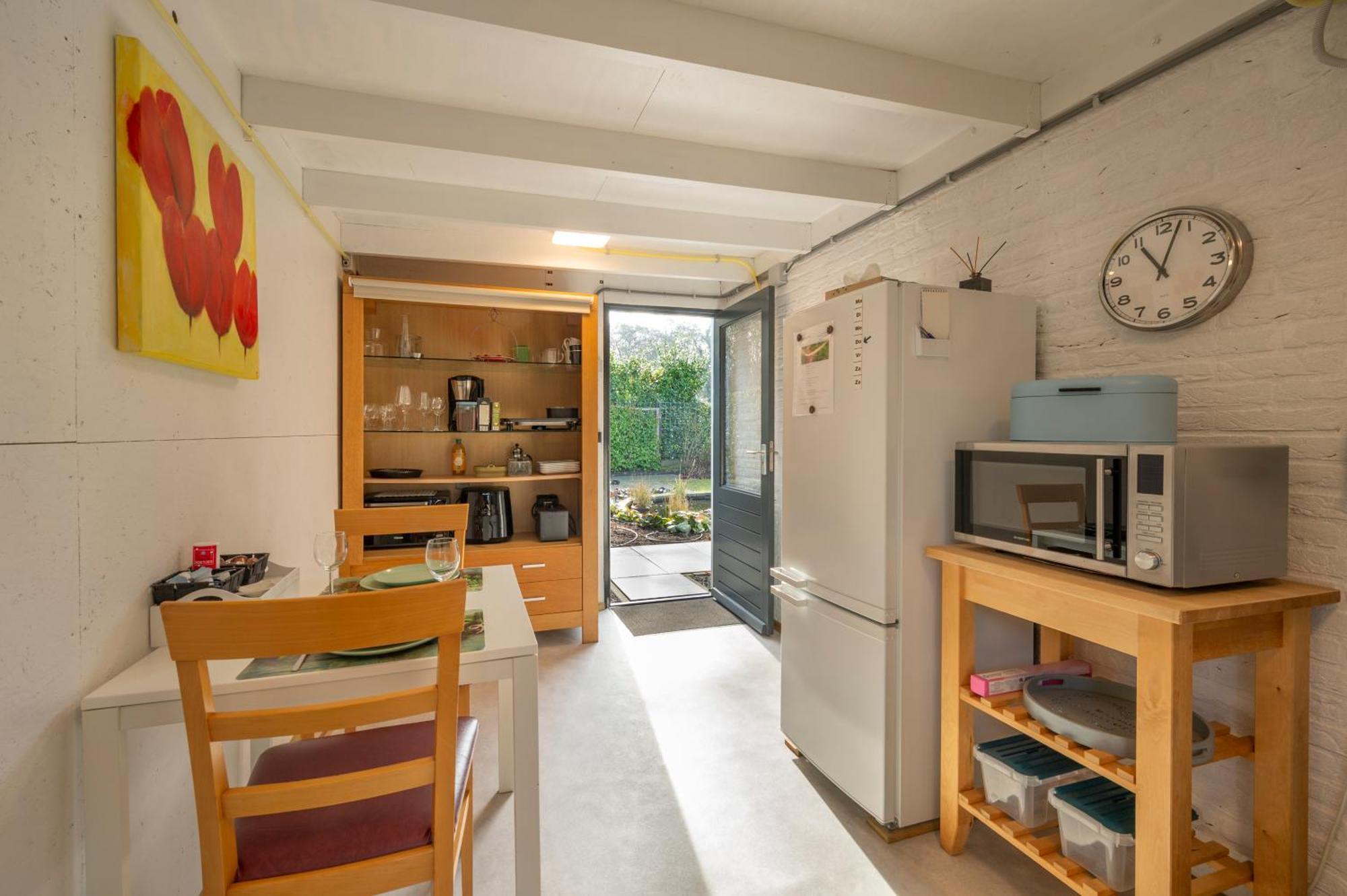 B&B Zeeuws Knoopje Burgh-Haamstede Εξωτερικό φωτογραφία