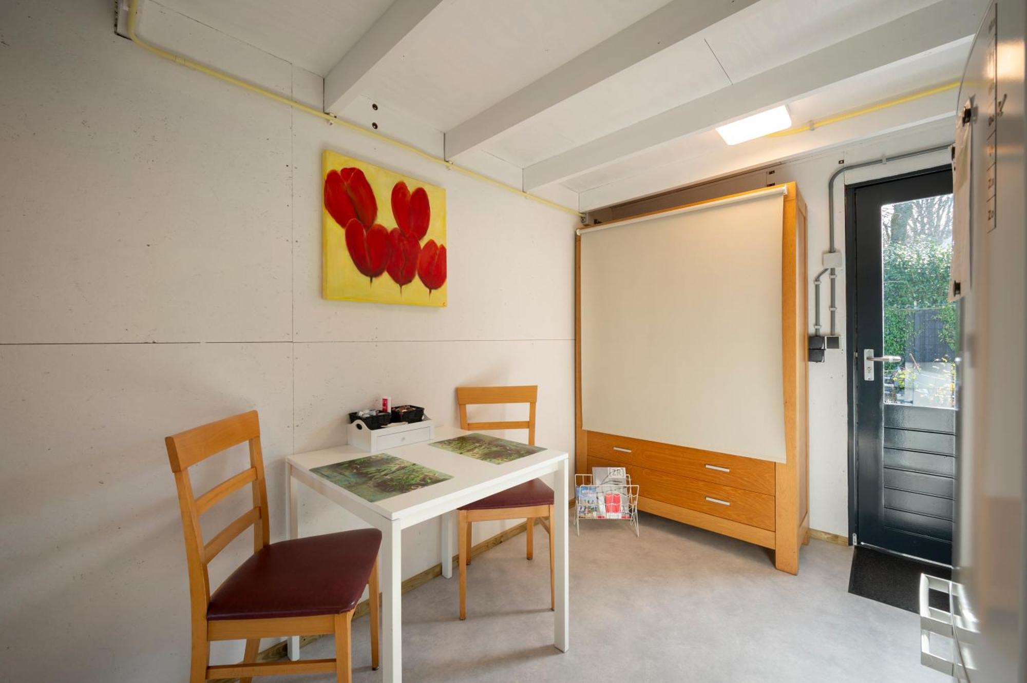 B&B Zeeuws Knoopje Burgh-Haamstede Εξωτερικό φωτογραφία